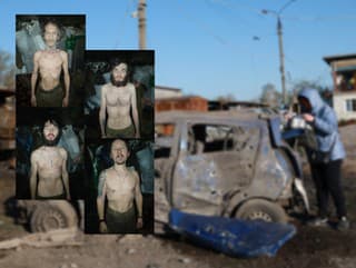 Ukrajinská brigáda čelí OBROVSKÉMU