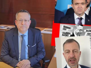 Toto si Kamenický nedá