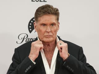 David Hasselhoff