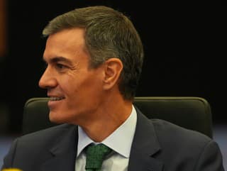 Španielsky premiér Pedro Sánchez.