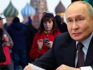 Rusi majú toho DOSŤ!