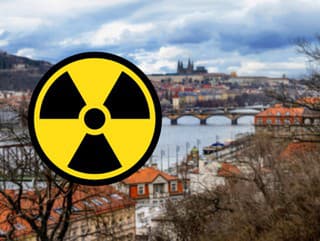 AKTUÁLNE Poplach v Prahe!