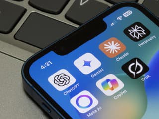 Anthropic v centre miliardového