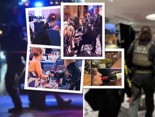 BIZÁRY na Trumpovej nebezpečnej