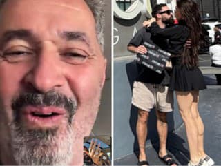 Dejdarov syn sa zasnúbil: