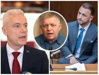 Ako dvaja KOHÚTI: Rozloží