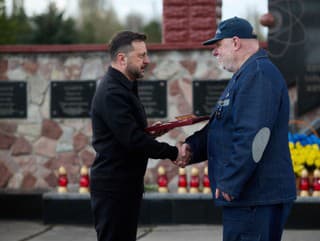 Ukrajina si pripomína katastrofu,