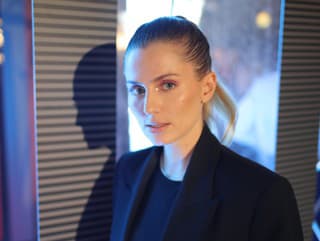 Moderátorka Katarína Balážiová alias