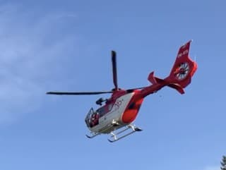 Nehoda štvorkolky na Sekaninách: