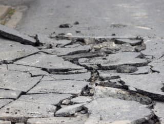 Obnova ciest v Košickom