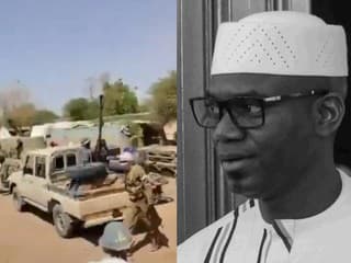 Radikálni teroristi FLA a