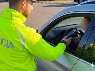 Polícia v TOMTO kraji