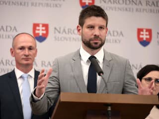 Šimečka ide podať trestné