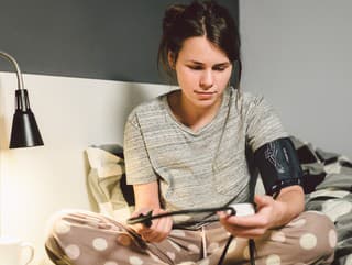 Úmrtia na vysoký krvný