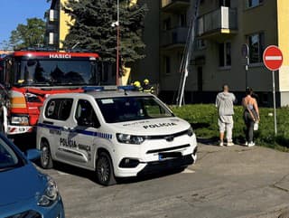 Mestskej polícii v Senici