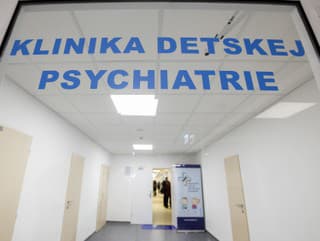 Klinika detskej psychiatrie Národného