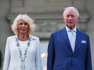 Kráľ Karol navštívil Ameriku