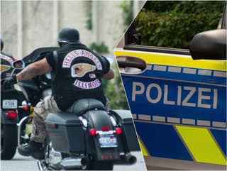 Masívny úder na Hells