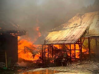 Dramatický večer v okrese