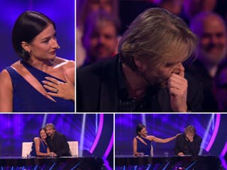 Jána Ďurovčíka dojali slová,