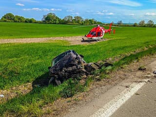 AKTUÁLNE Ťažká dopravná nehoda