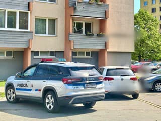 AKTUÁLNE V bytovke v