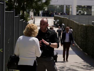 Krvavý útok v Aténach: