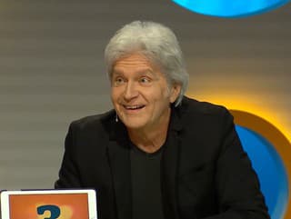 Štefan Skrúcaný v relácii