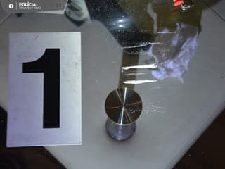 Zátah na dílerov v