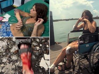 Desivá nehoda známej Slovenky: