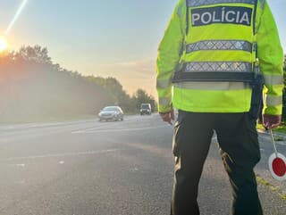 Polícia odhalila viacero priestupkov