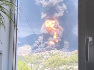 V ruskom Krasnodarskom kraji