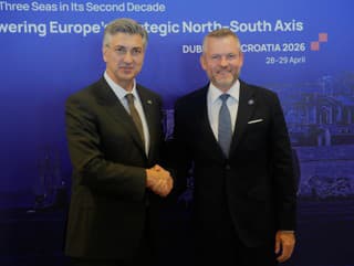 Chorvátsky premiér Andrej Plenkovič