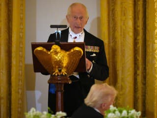 Britský kráľ Karol III.