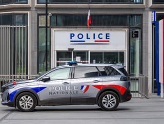 Vo Francúzsku zadržali podozrivého