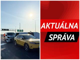 MIMORIADNE Kolaps dopravy pred