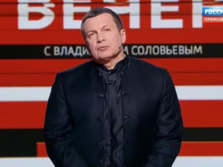 Vladimir Solovjov sa ospravedlnil