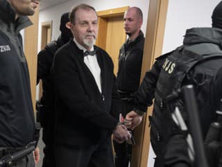 Na Najvyššom súde SR