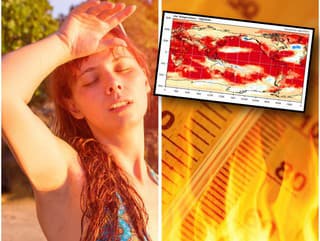 El Niño sa prebúdza!