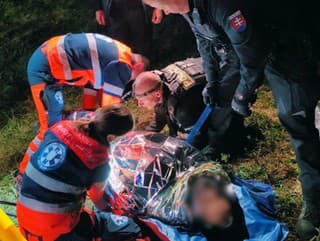 Dráma na strednom Slovensku: