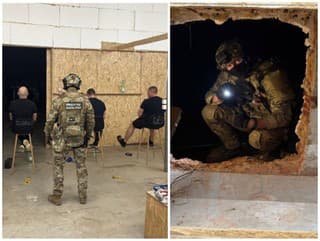 MEGAzásah Finančnej správy: VIDEO