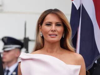 Melania Trump