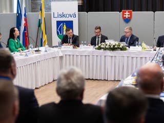 Vláda dnes zasadala v