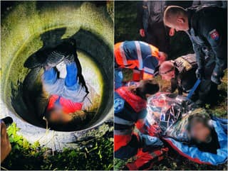 Šťastie v nešťastí: Dôchodca