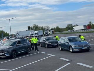 Nenapraviteľný vodič na D1: