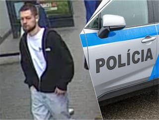 FOTO Polícia pátra po