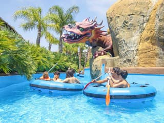 Aquapark Magic Splash Adventure