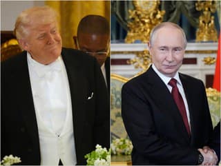 Putin telefonoval Trumpovi: Dohoda