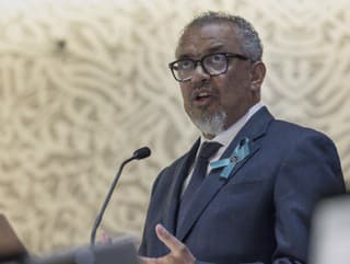 Tedros Adhanom Ghebreyesus