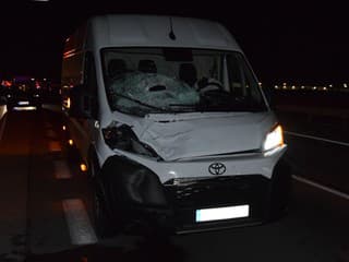 Tragická zrážka pri Trnave!